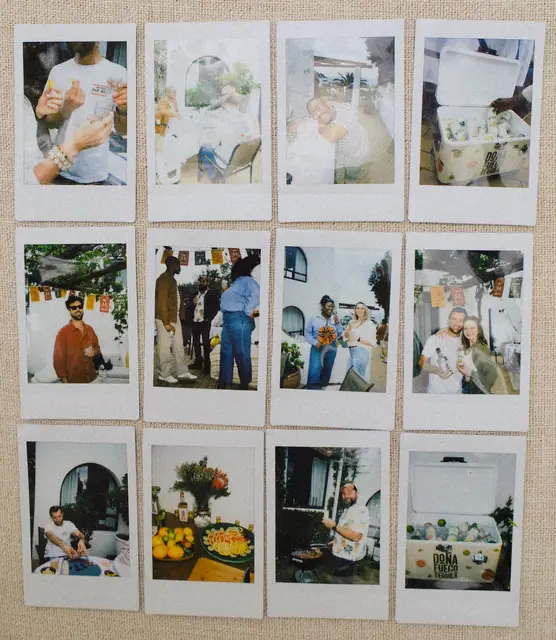 The prints came back