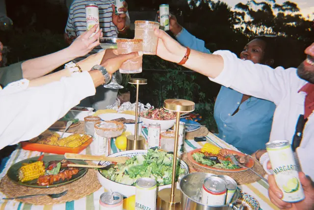 The toast